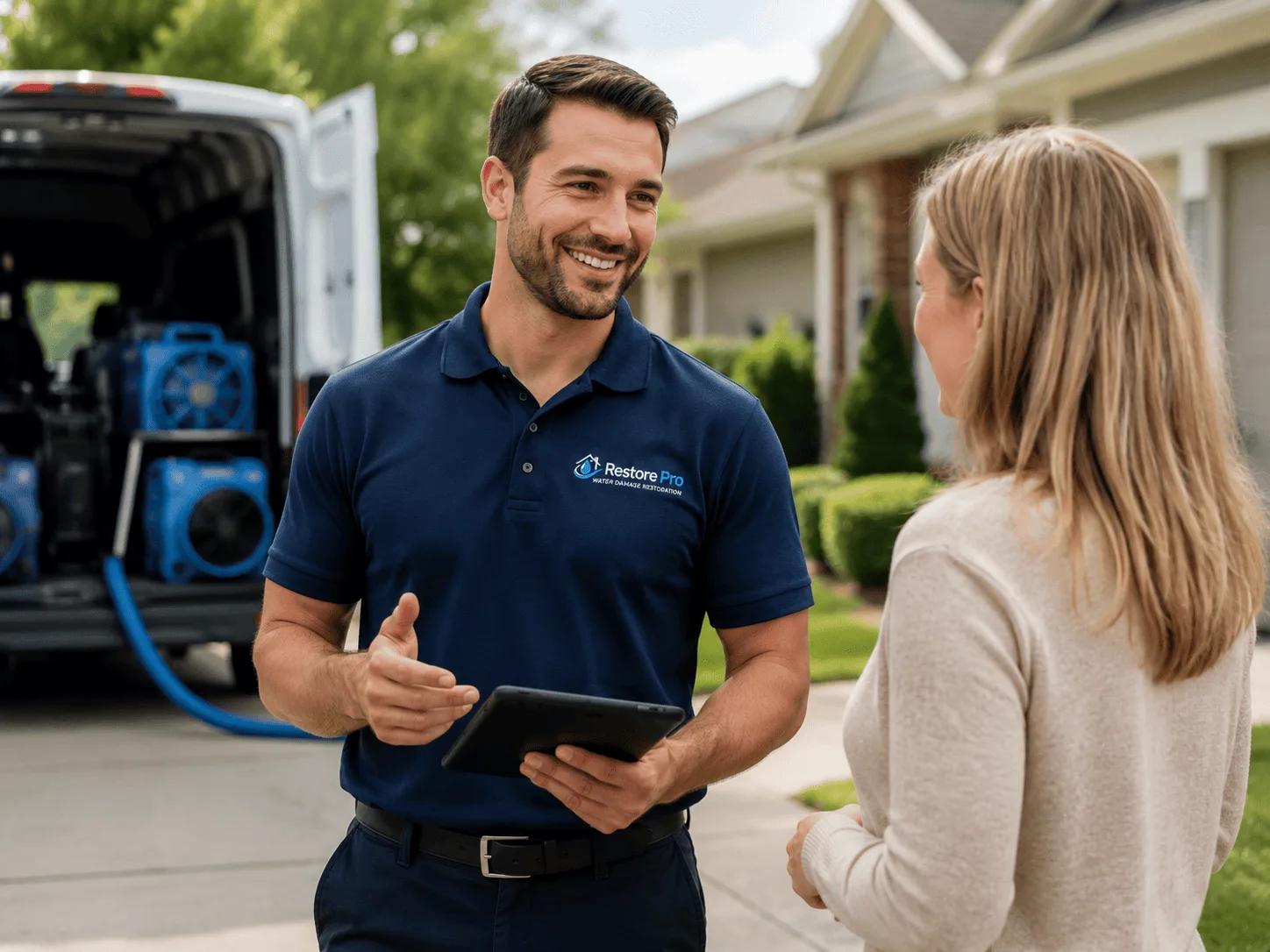 Water Damage Restoration Cache Junction, UT FAQs